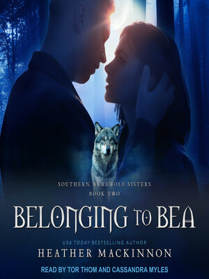 cover image of Belonging to Bea